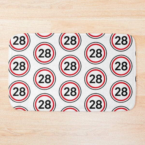 Item preview, Number 28 Wealth designed and sold by BackyardBuds.