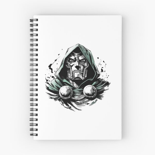 Item preview, Doom The Destroyer designed and sold by ChrisMccarro.