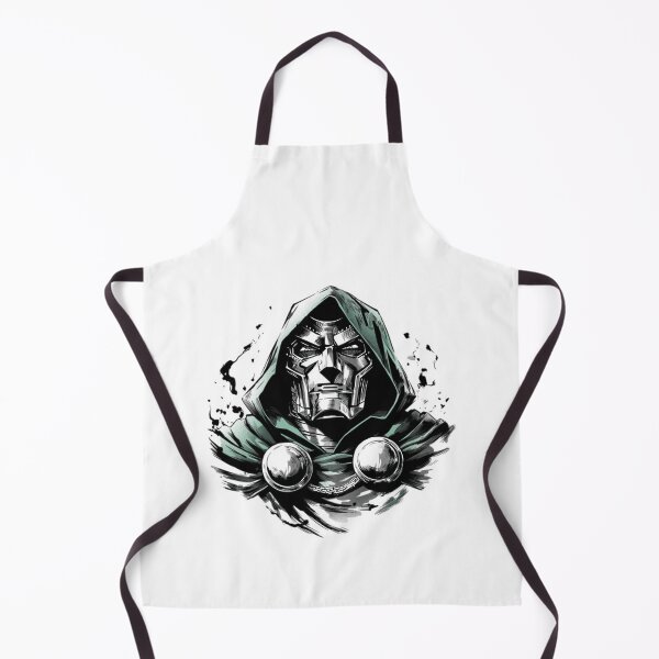 Item preview, Doom el Destructor designed and sold by ChrisMccarro.