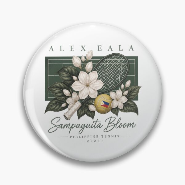 Item preview, Alex Eala Filipino Pride Tennis designed and sold by HubShirt.