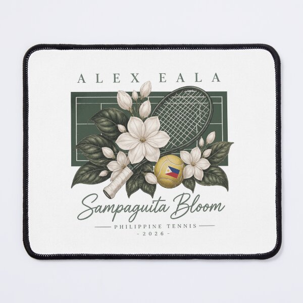 Item preview, Alex Eala Filipino Pride Tennis designed and sold by HubShirt.