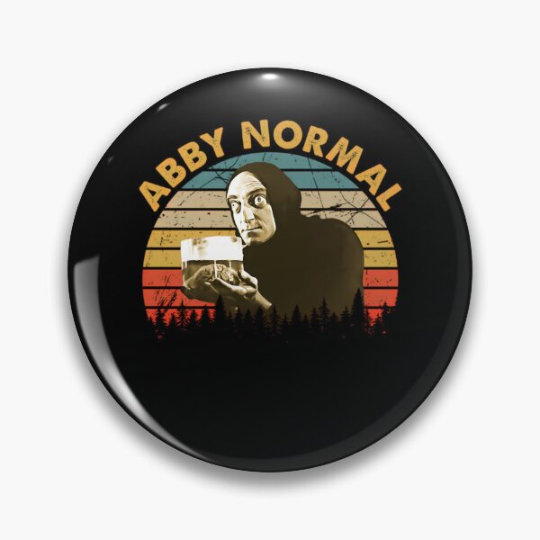 Item preview, Abby Normal designed and sold by NTProductionArt.