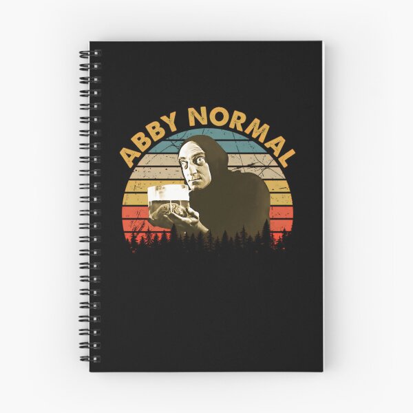 Item preview, Abby Normal designed and sold by NTProductionArt.