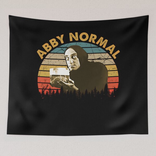 Item preview, Abby Normal designed and sold by NTProductionArt.