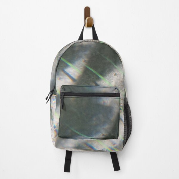 Item preview, Ethereal Nature Blanket: Prismatic Light & Morning Shadow Abstract Art designed and sold by ElionSolis.