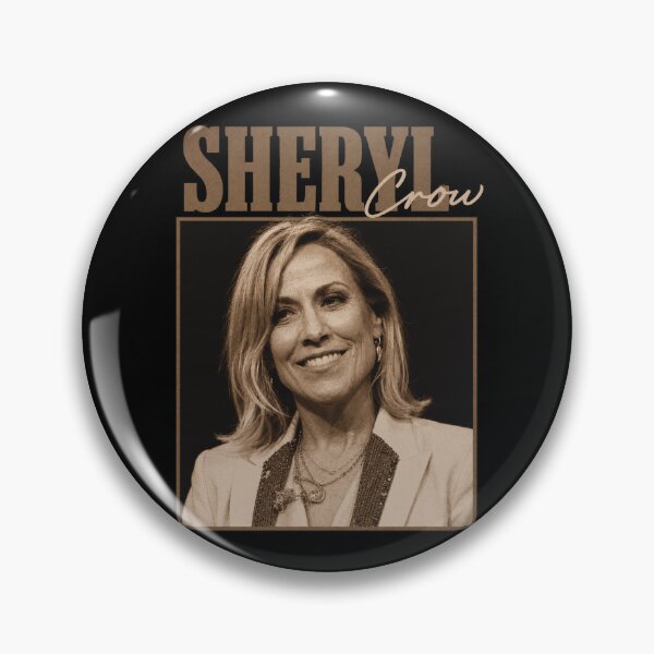 Item preview, Sheryl Crow designed and sold by VerdePlantTees.