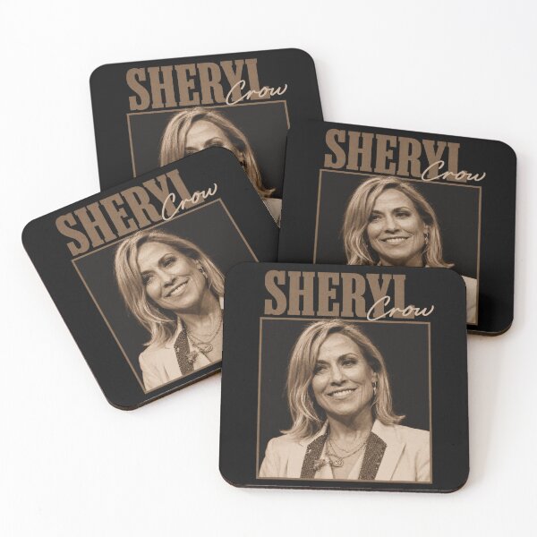 Item preview, Sheryl Crow designed and sold by VerdePlantTees.