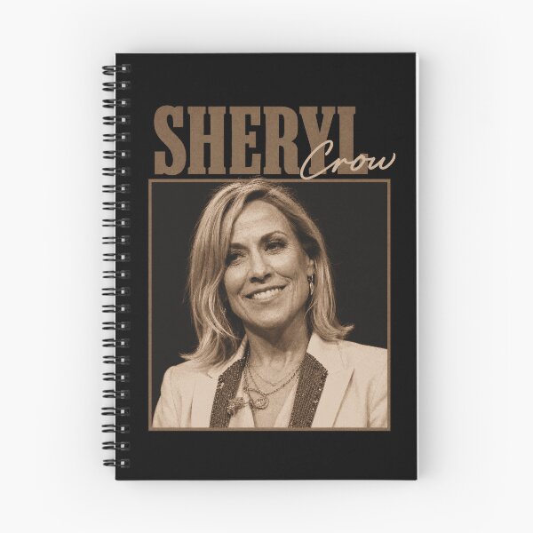 Item preview, Sheryl Crow designed and sold by VerdePlantTees.