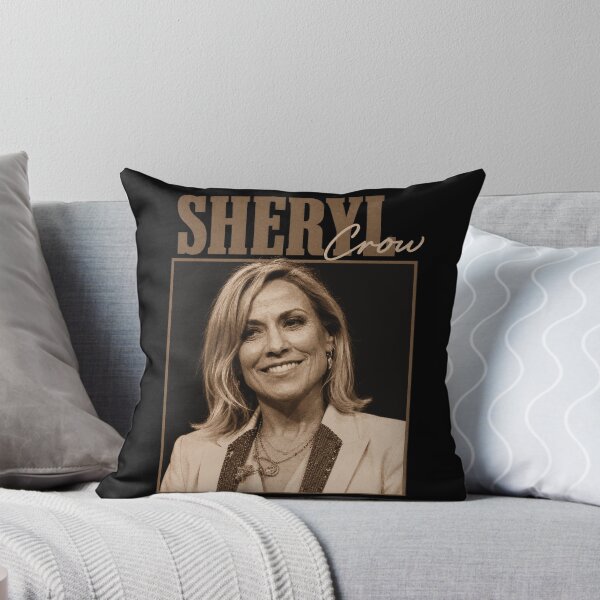 Item preview, Sheryl Crow designed and sold by VerdePlantTees.