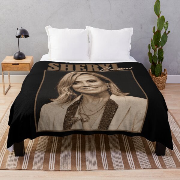 Item preview, Sheryl Crow designed and sold by VerdePlantTees.