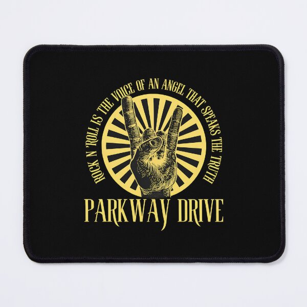 Item preview, Parkway Drive Rock Angel Truth Devil Horns -46 designed and sold by PenguinBluestar.
