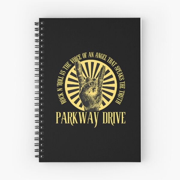 Item preview, Parkway Drive Rock Angel Truth Devil Horns -46 designed and sold by PenguinBluestar.