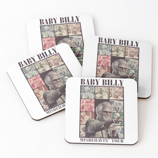 Item preview, BABY BILLY MISBEHAVIN TOUR 90S designed and sold by nguyenconguan80.