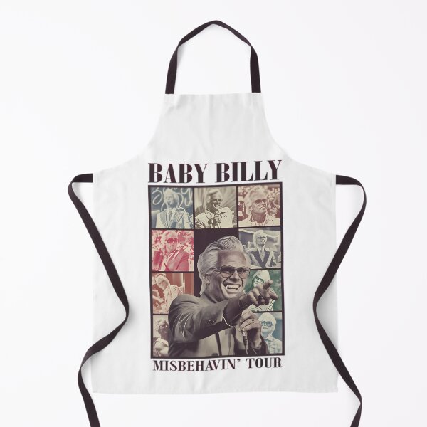Item preview, BABY BILLY MISBEHAVIN TOUR 90S designed and sold by nguyenconguan80.