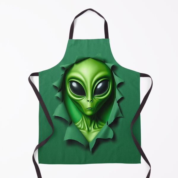 Item preview, Alien Face designed and sold by The Design Deck.