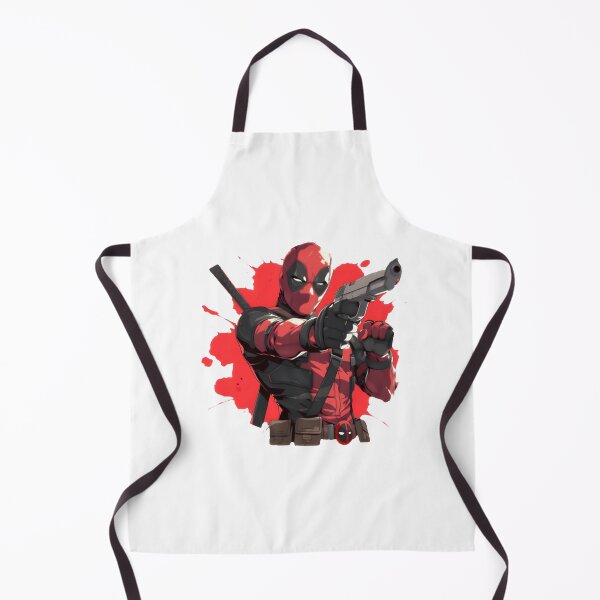 Item preview, Deadpool Wade Wilson Heroic Action Pose | Limited Edition designed and sold by Kartoland.