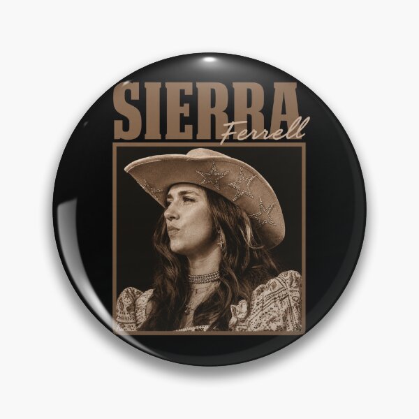 Item preview, Sierra Ferrell designed and sold by VerdePlantTees.