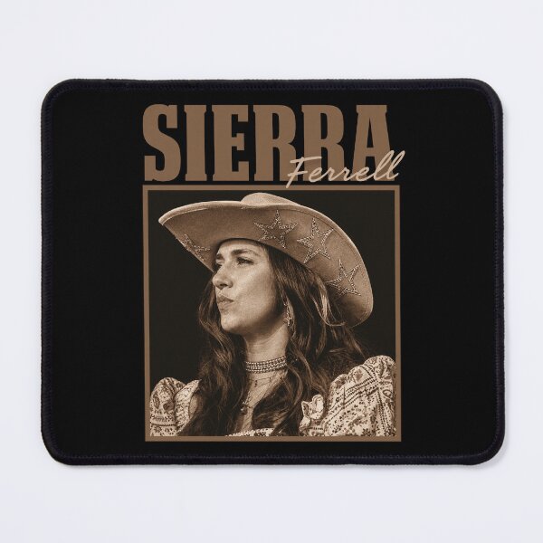 Item preview, Sierra Ferrell designed and sold by VerdePlantTees.