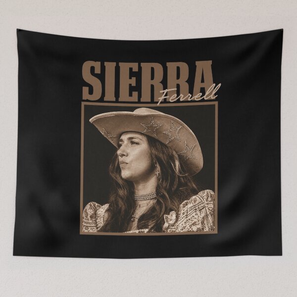 Item preview, Sierra Ferrell designed and sold by VerdePlantTees.