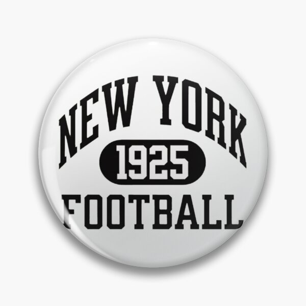 Item preview, NYC 1925 Football Vintage Inspired Tee designed and sold by LisaDanie63314.