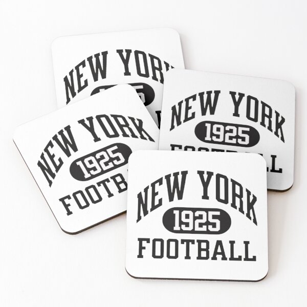 Item preview, NYC 1925 Football Vintage Inspired Tee designed and sold by LisaDanie63314.