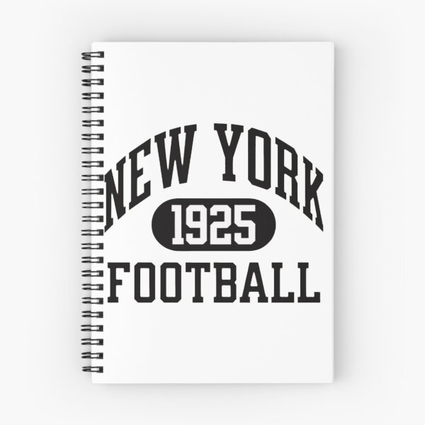 Item preview, NYC 1925 Football Vintage Inspired Tee designed and sold by LisaDanie63314.
