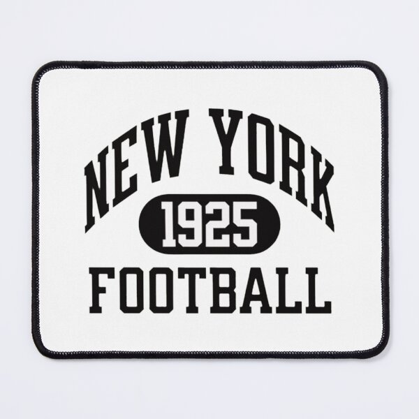 Item preview, NYC 1925 Football Vintage Inspired Tee designed and sold by LisaDanie63314.