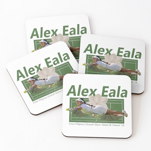 Item preview, Alex Eala Filipino Pride Tennis designed and sold by HubShirt.