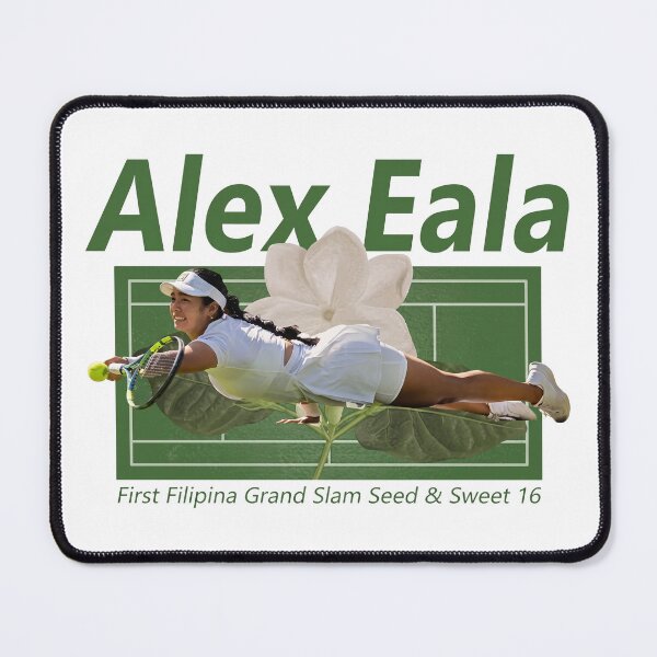 Item preview, Alex Eala Filipino Pride Tennis designed and sold by HubShirt.