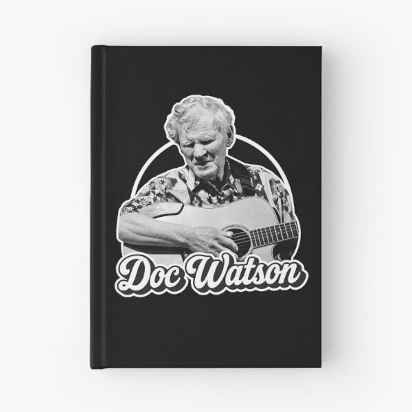 Item preview, Doc Watson designed and sold by FloraPlantTees.