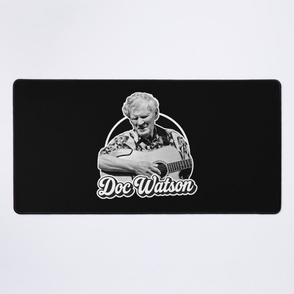 Item preview, Doc Watson designed and sold by FloraPlantTees.