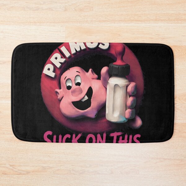Item preview, Primus Suck On This Cartoon Band -45 designed and sold by PenguinBluestar.