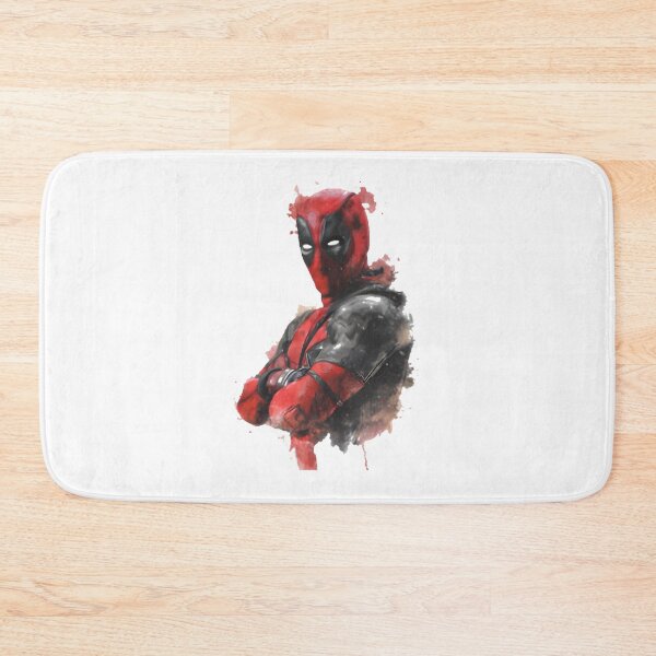 Item preview, Witty Red Masked Mercenary | Fourth Wall Breaker Comic Art | ⭐⭐⭐⭐⭐ designed and sold by Kartoland.