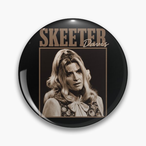 Item preview, Skeeter Davis designed and sold by VerdePlantTees.