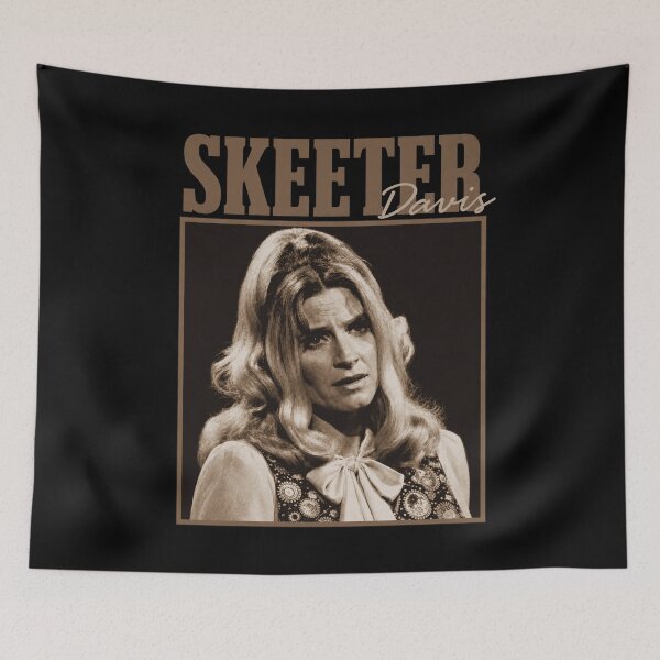 Item preview, Skeeter Davis designed and sold by VerdePlantTees.