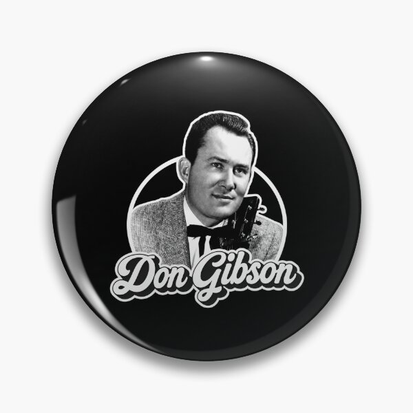 Item preview, Don Gibson designed and sold by FloraPlantTees.