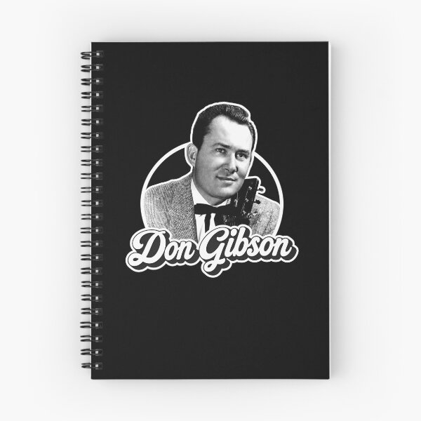 Item preview, Don Gibson designed and sold by FloraPlantTees.