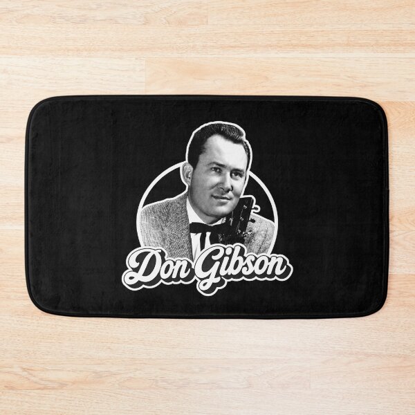 Item preview, Don Gibson designed and sold by FloraPlantTees.