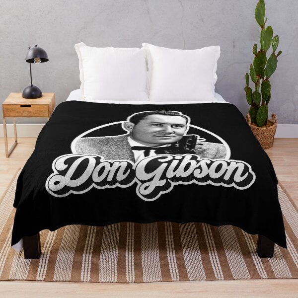 Item preview, Don Gibson designed and sold by FloraPlantTees.