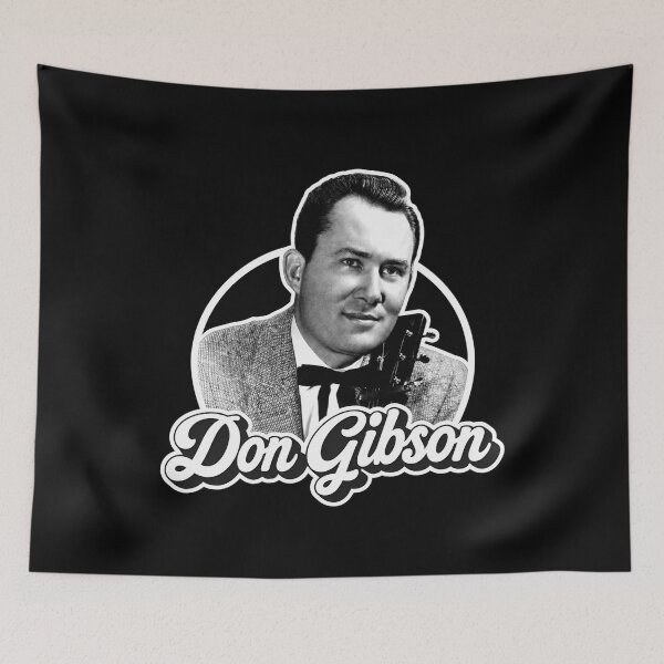 Item preview, Don Gibson designed and sold by FloraPlantTees.
