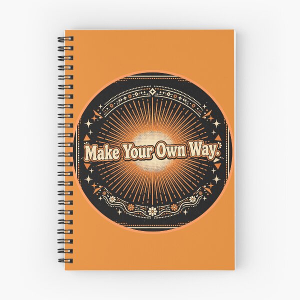 Item preview, Make Your Own Way  designed and sold by Geordesign.