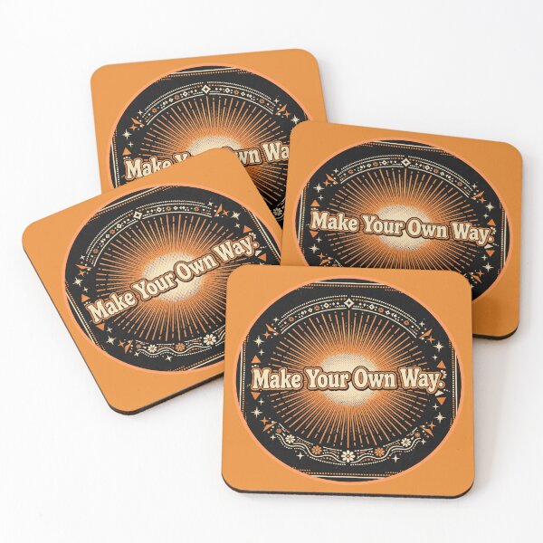 Item preview, Make Your Own Way  designed and sold by Geordesign.