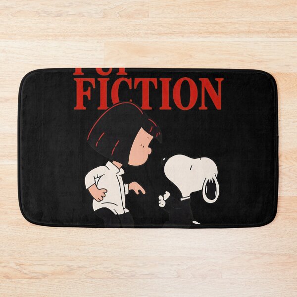 Item preview, Pup Fiction Parody Dog Cartoon -69 designed and sold by PenguinBluestar.