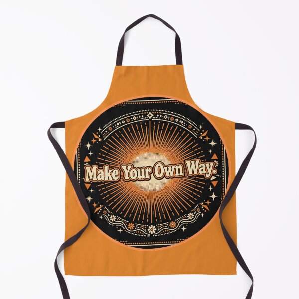 Item preview, Make Your Own Way designed and sold by Geordesign.