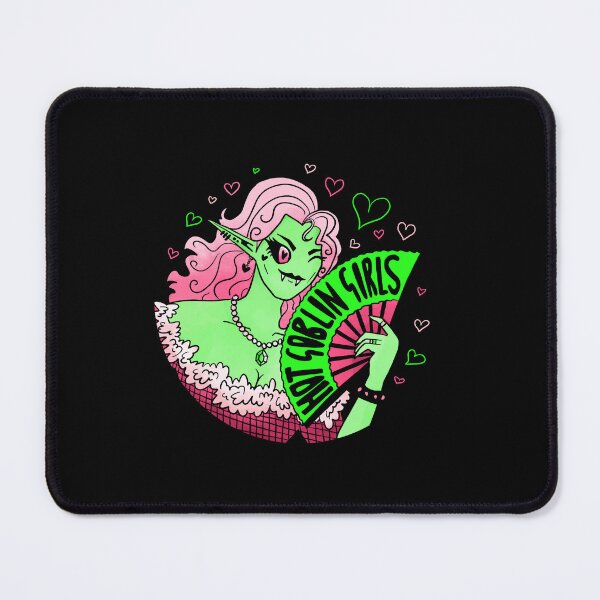 Item preview, Hot Goblin Girls Colourful designed and sold by TheDoodlemancer.