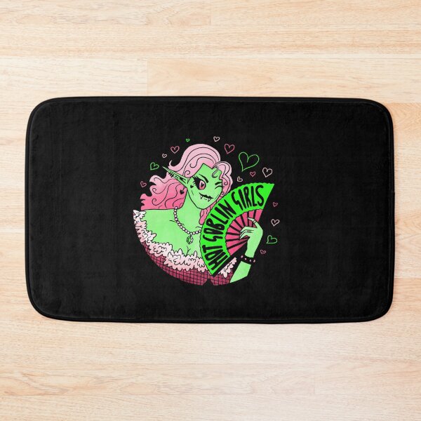 Item preview, Hot Goblin Girls Colourful designed and sold by TheDoodlemancer.