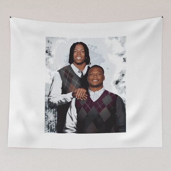 Item preview, Vintage Duo Portrait Style T-Shirt designed and sold by MichelleC90932.