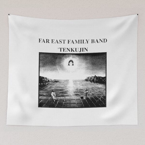 Item preview, Yamato Far East Family Band designed and sold by Closelyyoke.