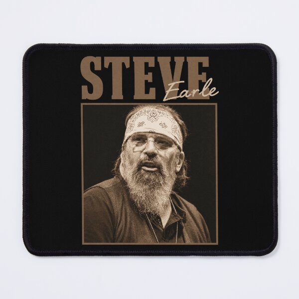Item preview, Steve Earle designed and sold by VerdePlantTees.
