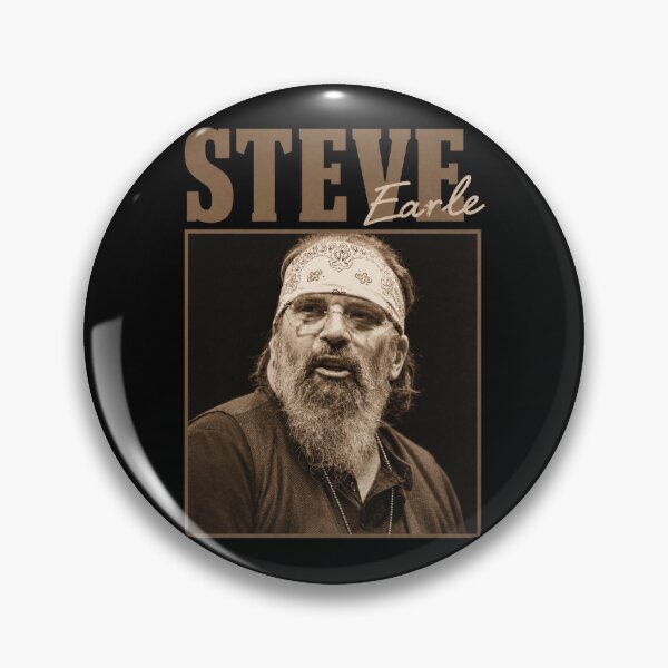 Item preview, Steve Earle designed and sold by VerdePlantTees.
